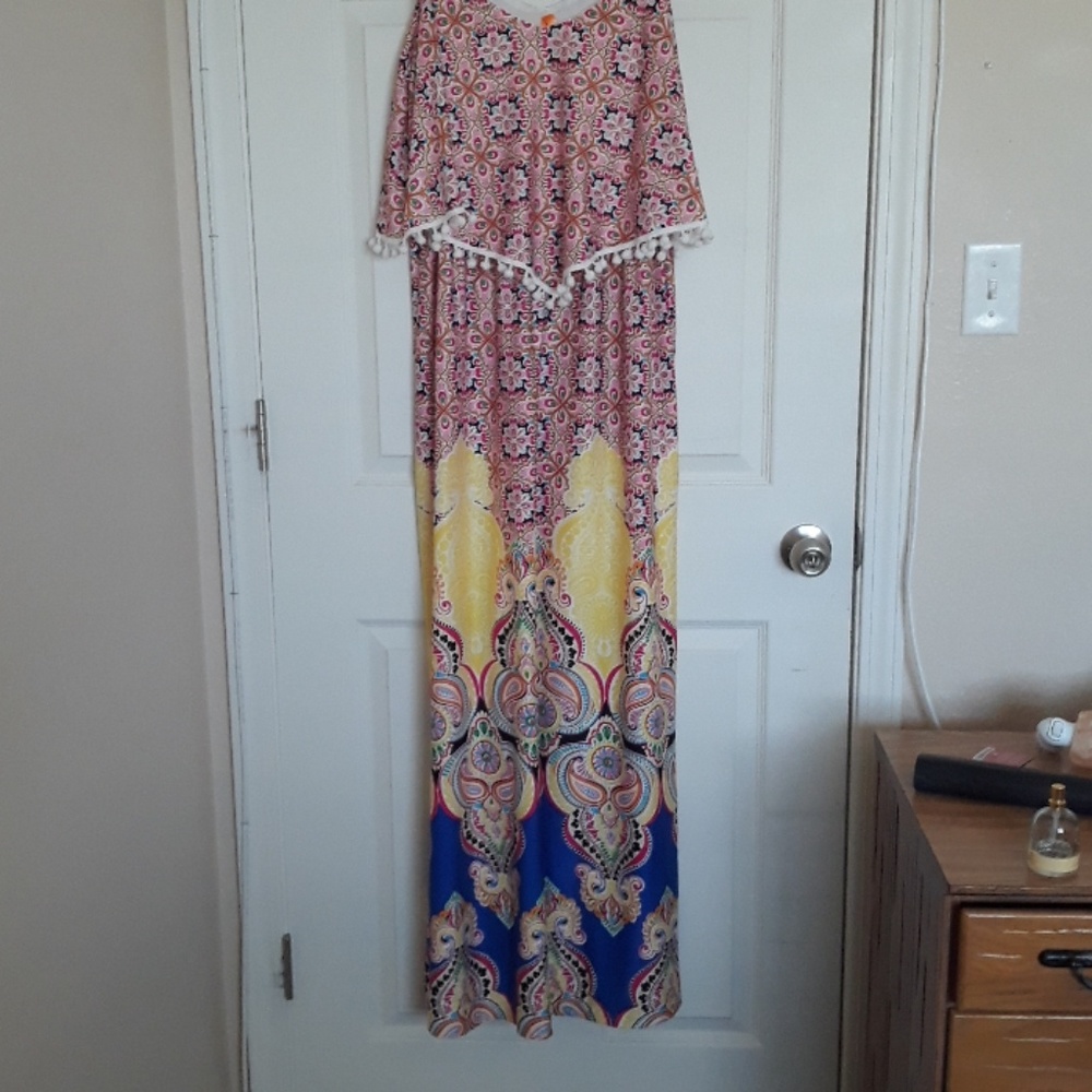 Beautiful summer dress!